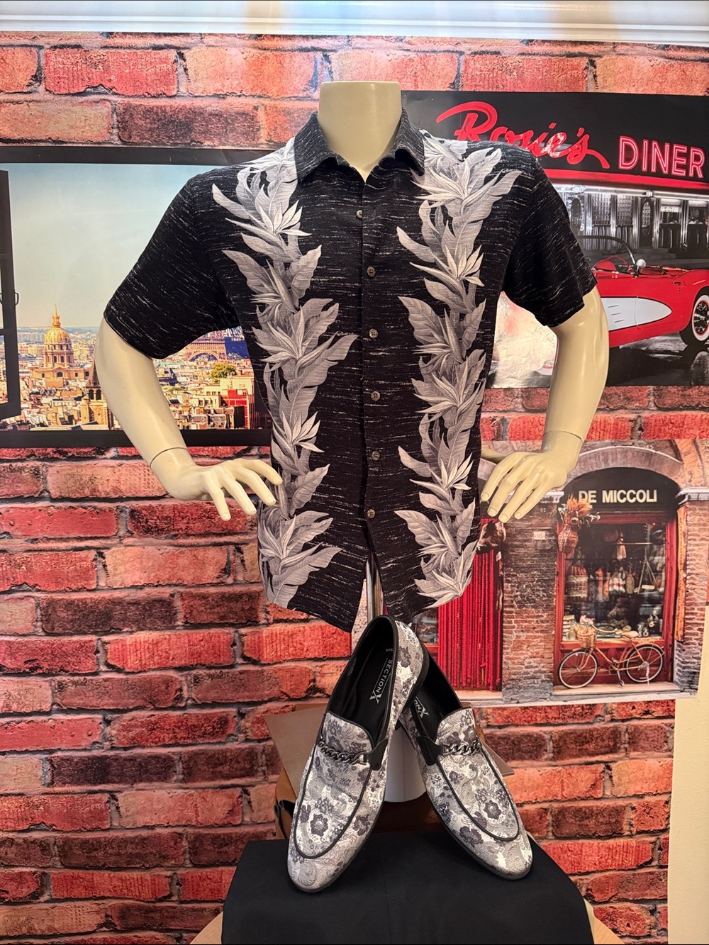 George Casual Shirt